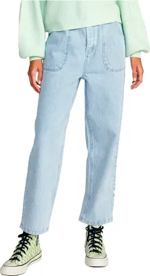 Produktbild von Rvca Scrunchie Jeans Blau M Frau Blau M