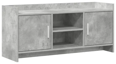 Immagine prodotto di Mobili TV vidaXL 102 x 33 x 47 cm Grigio cemento, materiale composito