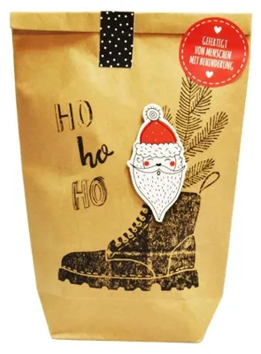 Produktbild von HoHoHo Nikolaus Wundertüte