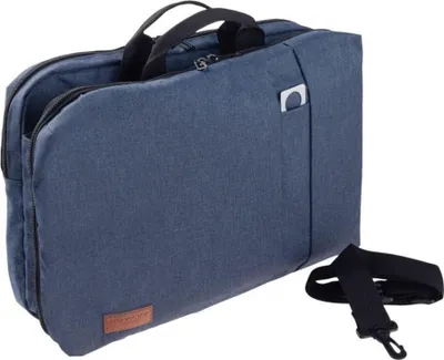 Produktbild von Rovicky | Laptop-Tasche, Großer, Sportrucksack, bis zu 15 Zoll, Marine