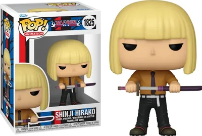 Obrázek produktu pro Funko Pop! Bleach Shinji Hirako 1825
