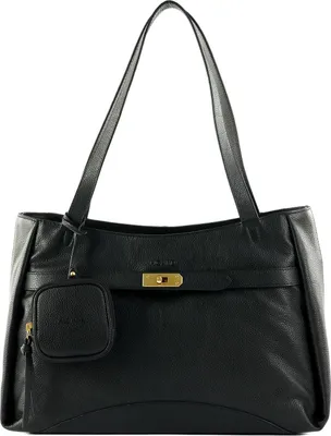 Immagine prodotto di PICARD borsetta borsa a tracolla Odeon Cityshopper Black nero