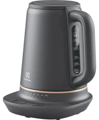 Obrázek produktu pro Electrolux Rychlovarná konvice Explore 7 E7K1-6BP Černá perleťová