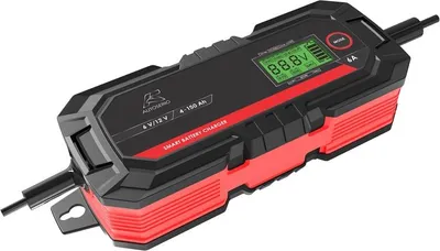 Produktbild von Batterieladegerät 150Ah 6A