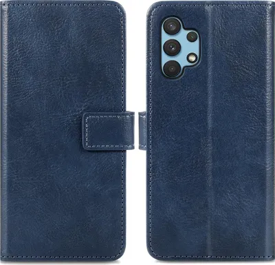 Immagine prodotto di imoshion Custodia a libro Samsung Galaxy A32 (4G) - Blu scuro