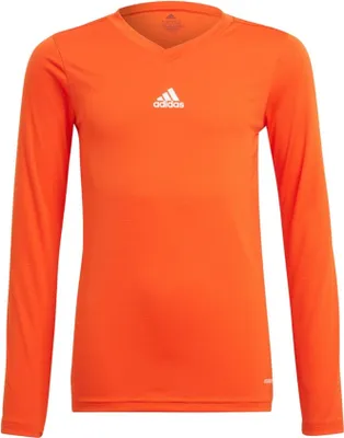 Produktbild von adidas Team Base Longsleeve 164 TEAORA