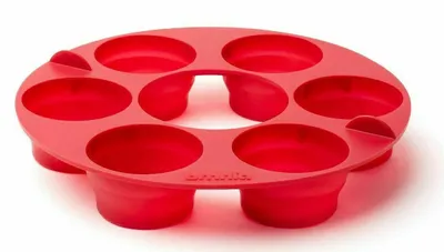 Image de Moule à Muffins Pour Four - Omnia