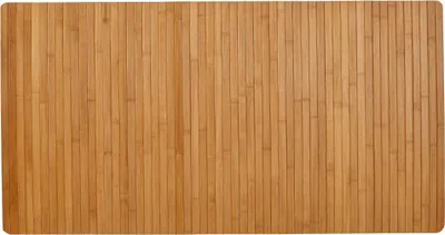 Produktbild von Kleine Wolke Badteppich Bambus 60 x 115 cm Braun