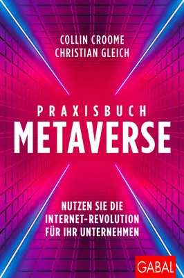 Produktbild von Praxisbuch Metaverse