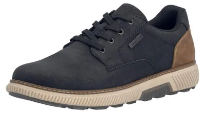 Produktbild von Rieker Rieker Damen Halbschuh Schwarz/braun