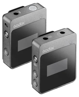 Image de Système de microphone sans fil Godox Movelink M1 2,4GHz