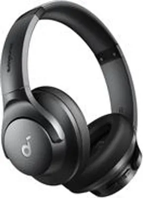 Obrázek produktu pro Soundcore A3004311, Bezdrátový, Volání / hudba / sport / volný čas, 246 g, Sluchátka, Černá