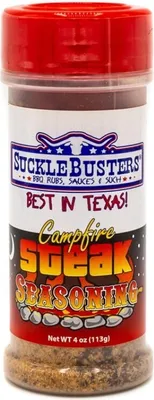 Obrázek produktu pro BBQ koření Campfire Steak Seasoning 113g