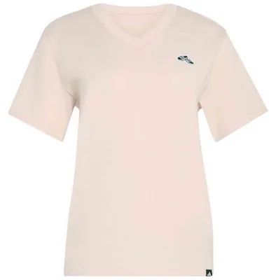 Produktbild von T-Shirt Adidas SLIDE VNECK für Damen