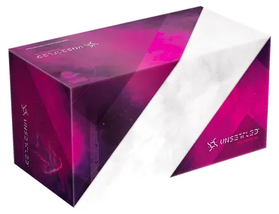 Productafbeelding van LUCKY DUCK GAMES | UNSETTLED | Een coöperatief gezelschapsspel over overleven en