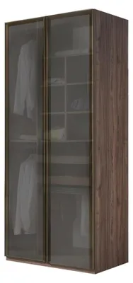 Produktbild von Kleiderschrank Schrank Holzschränke Schlafzimmer möbel Design Schlafzimmer möbel