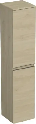 Produktbild von Jungborn Hochschrank TRENTA BxHxT 35 x 161,8 cm x 35 cm Frontfarbe eiche holzdekor TRE SV 35 P B 70