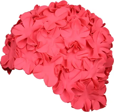 Produktbild von Bloom Schwimmmütze rosa