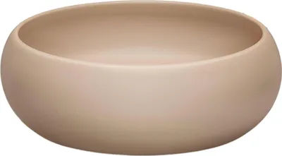Obrázek produktu pro Keramické umyvadlo WIKI, béžová, 36 cm