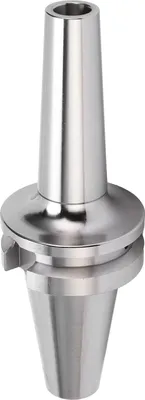 Image de Mandrin à pince Porte-outil métallique CNC pour fraiseuses, graveuses et tours BT40?DC08?120