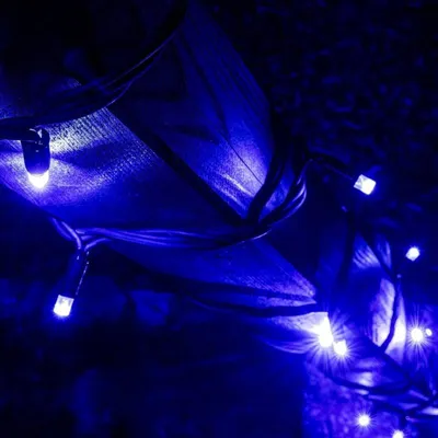 Obrázek produktu pro DECOLED LED svítidla 5 m, černá, 50 diod, IP67