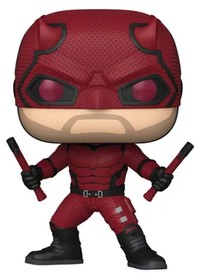 Image de Figurine en vinyle Funko POP! Marvel Daredevil : Daredevil Born Again (1543)