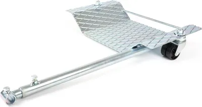 Immagine prodotto di Ausilio di manovra (kit di estensione per ruota posteriore) BGM PRO Smallframe/Largeframe/Wideframe, Lambretta Serie 1-3 V50, V90, PV, ET3, PK, PX, T5 125cc, Rally, Sprint, GT, GTR, SS180, GL, Super, GS160, VNA, VNB, VBA, VBB, V1-V15, V30-V33, VN, VM, VU, VL, VB, GS1