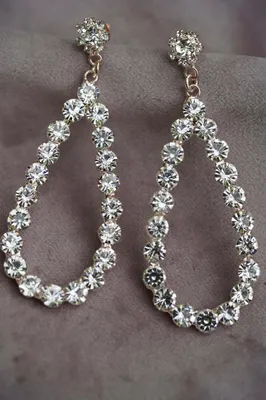 Produktbild von rosegold Statement Ohrringe Damen, festliche Zirkona Ohrstecker Boho Style, Boho rosegold  Damen Ohrringe, Geschenktipp Weihnachten, Geschenktipp  Geburtstag