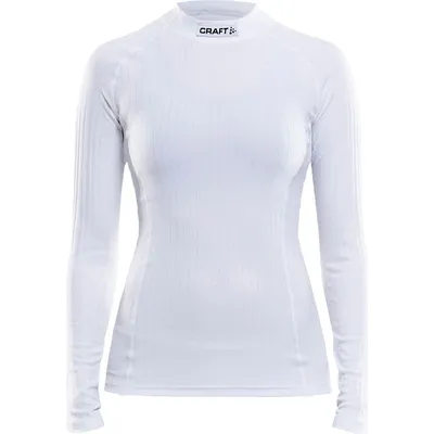 Produktbild von Craft Progress Baselayer Trikot Langarm Damen - Weiß  | Größe: XXL