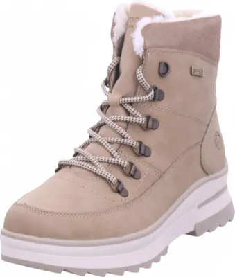 Produktbild von Remonte remonte stiefelette Stiefel beige in Gr. 44