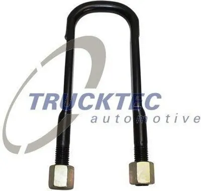 Produktbild von TRUCKTEC AUTOMOTIVE Federbride 04.30.053 für SCANIA P,G,R,T - series 308mm
