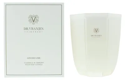 Immagine prodotto di Dr. Vranjes Firenze, Ginger Lime, candela profumata, 1000 g