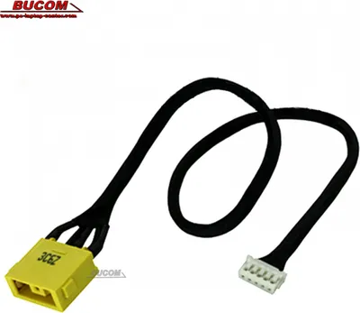 Produktbild von Lenovo IdeaPad Yoga 13 Netzteilbuchse Netz Lade Strom Buchse DC JACK Socket yoga13
