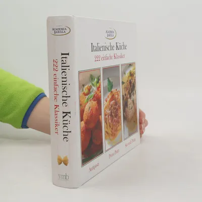 Produktbild von Italienische Küche | kolektiv