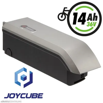 Produktbild von E-Bike Akku Joycube SF-06 36V 14Ah JCEB360-14 - Rahmen (DownTube)