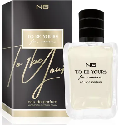 Produktbild von NG PERFUMES NG To Be Yours, 100 ml