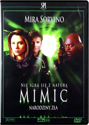 Produktbild von Mimic - Angriff der Killerinsekten (nur Originalversion) [DVD]