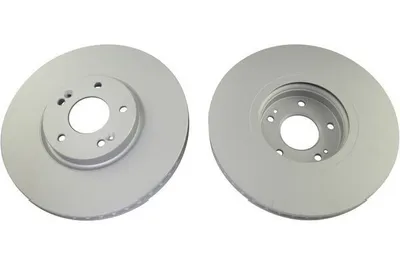 Produktbild von 2x KAVO PARTS Bremsscheibe BR-3266-C für HYUNDAI SANTA FÉ II (CM) 49 2mm 321mm