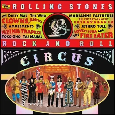Image de Les Rolling Stones : Rock And Roll Circus