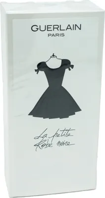 Image de Guerlain La Petite Robe Noir Velvet Body Milk 200ml