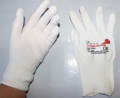 Produktbild von 5 Paar KCL Camapur Dyneema 612 Handschuhe HO…