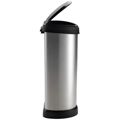 Zdjęcie produktu dla curver 240641 DECOBIN Abfalleimer 40L sm