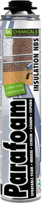 Produktbild von Parafoam-Insolation NBS 700 ml – DL CHEMICALS – 106604