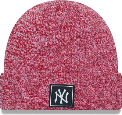 Produktbild von New Era Kinder Beanie Wintermütze - New York Yankees - Child