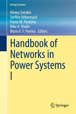 Produktbild von Handbook of Networks in Power Systems I