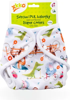 Image de XKKO Culottes de protection taille unique - ZOO on the Road