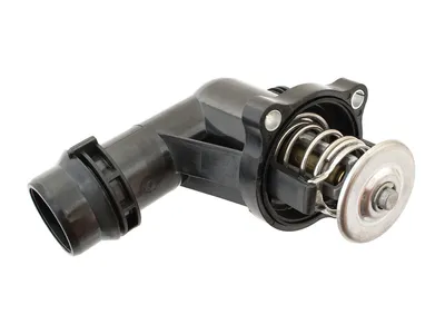 Produktbild von Für BMW E36 COMPACT 98- E46 316i 318i 98-THERMOSTAT 105 °C + GEHÄUSE 11531436042