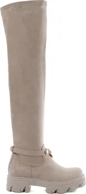 Produktbild von Overknee boots Suéde