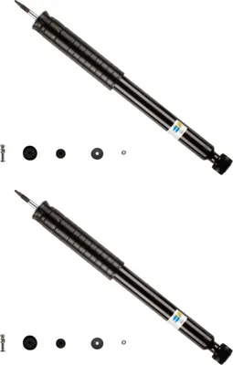 Produktbild von Stoßdämpfer-Set Hinterachse Gasdruck BILSTEIN für MERCEDES-BENZ E-KLASSE