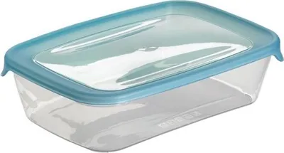 Produktbild von CURVER Hermetic Box Fresh'n Go rechteckig 1L